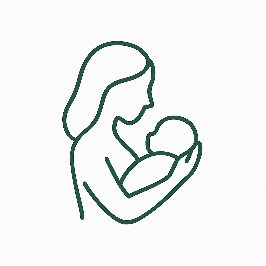 Icon Wochenbett