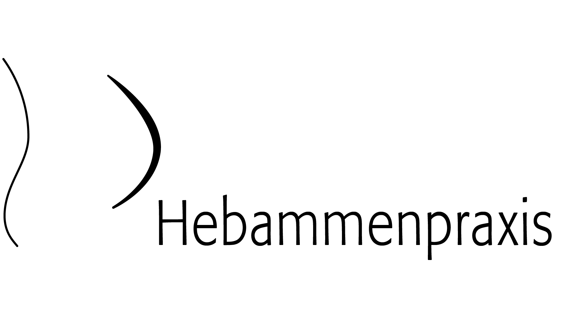 Hebammenpraxis Logo